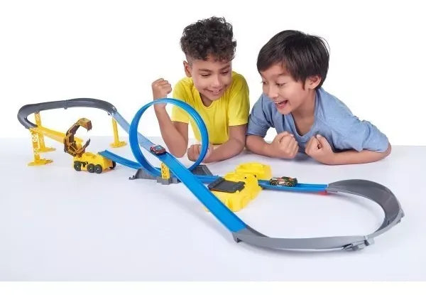 Metal Machines Construction Destruction Pista 6703 7611
