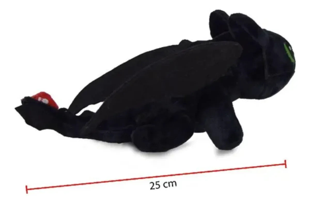 Peluche Chimuelo 25cm Dr009