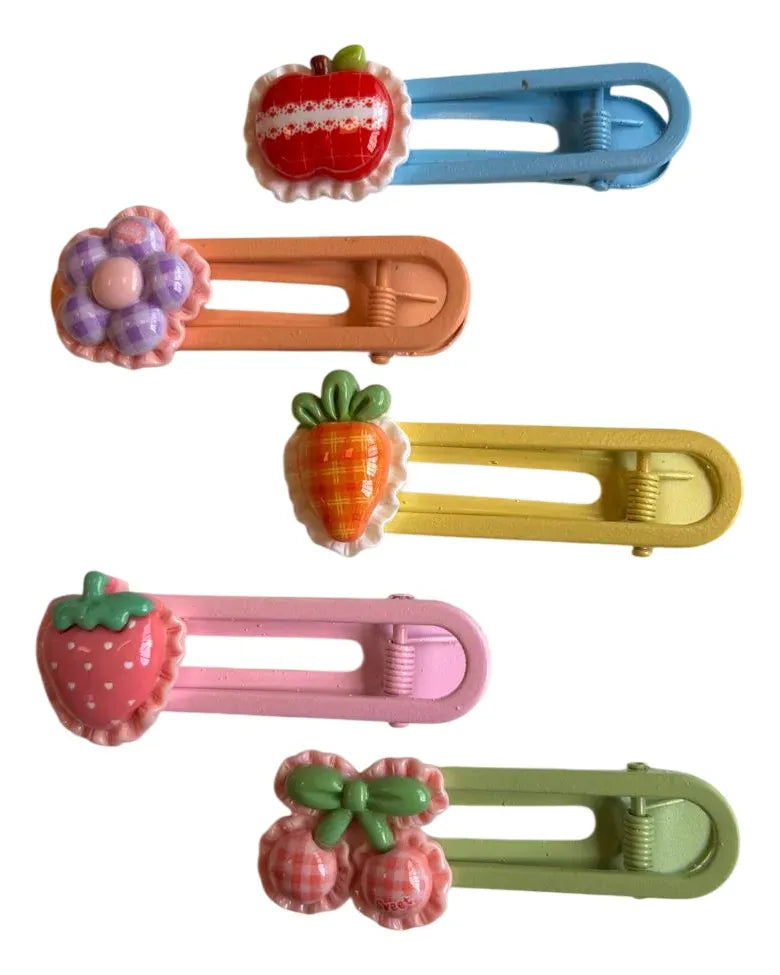 Hebilla clip Animalito 11cm KL324