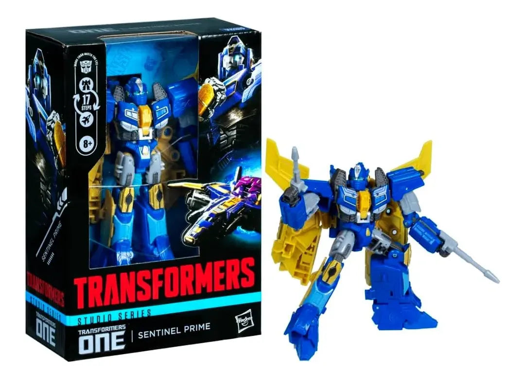 Transformers Studio Series The Movie G04785L00