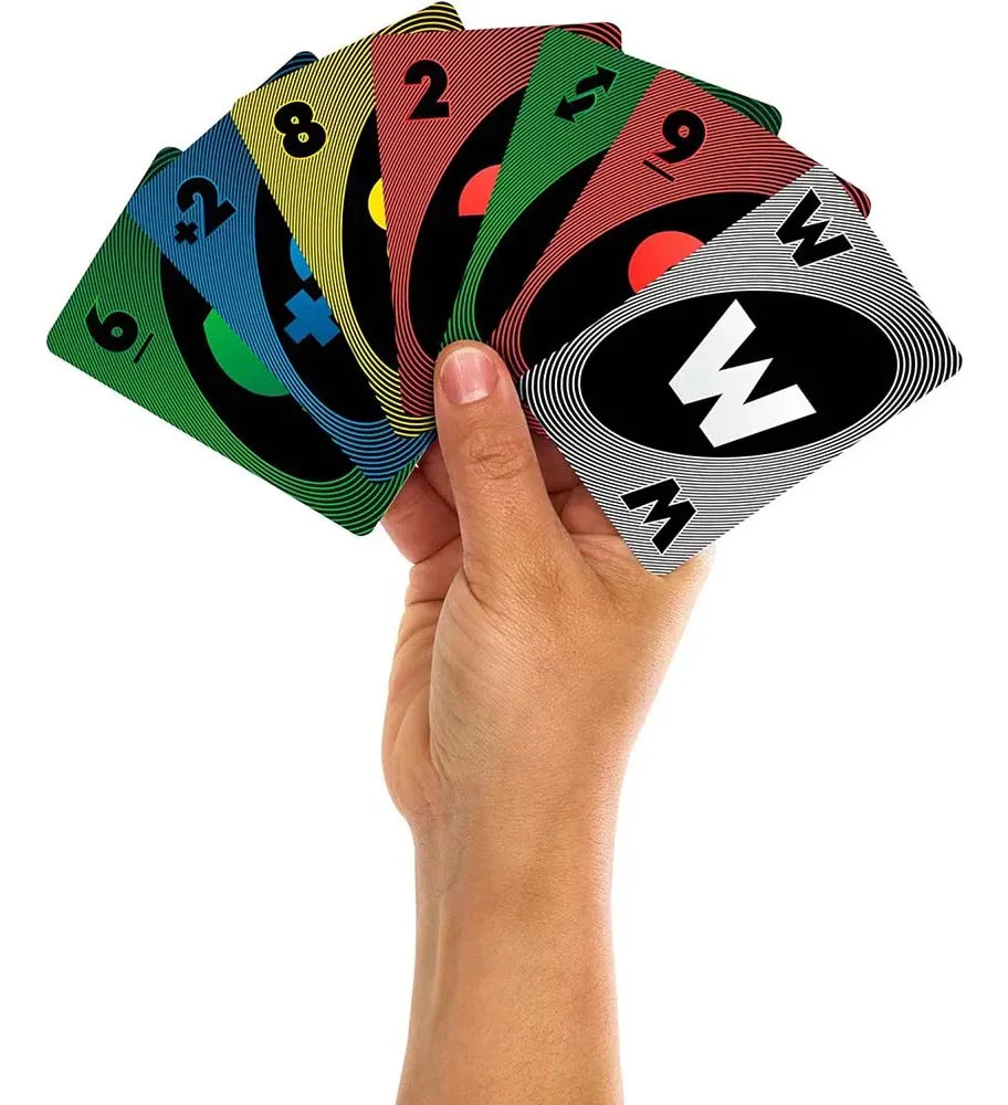 Juego De Cartas Uno Edicion Platino Hpy61
