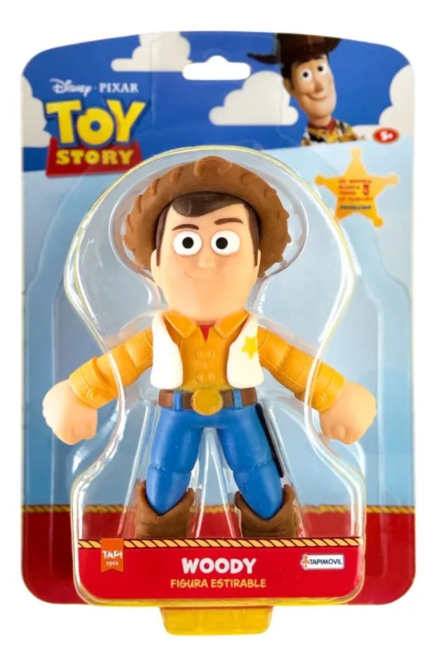 Stretchapalz Figura Estirable Toy Story 14cm DTS17950