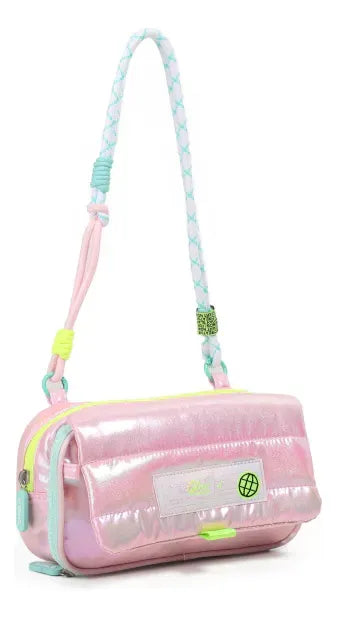 Chimola Cartuchera Pyffy & Shining Light Pink FS137