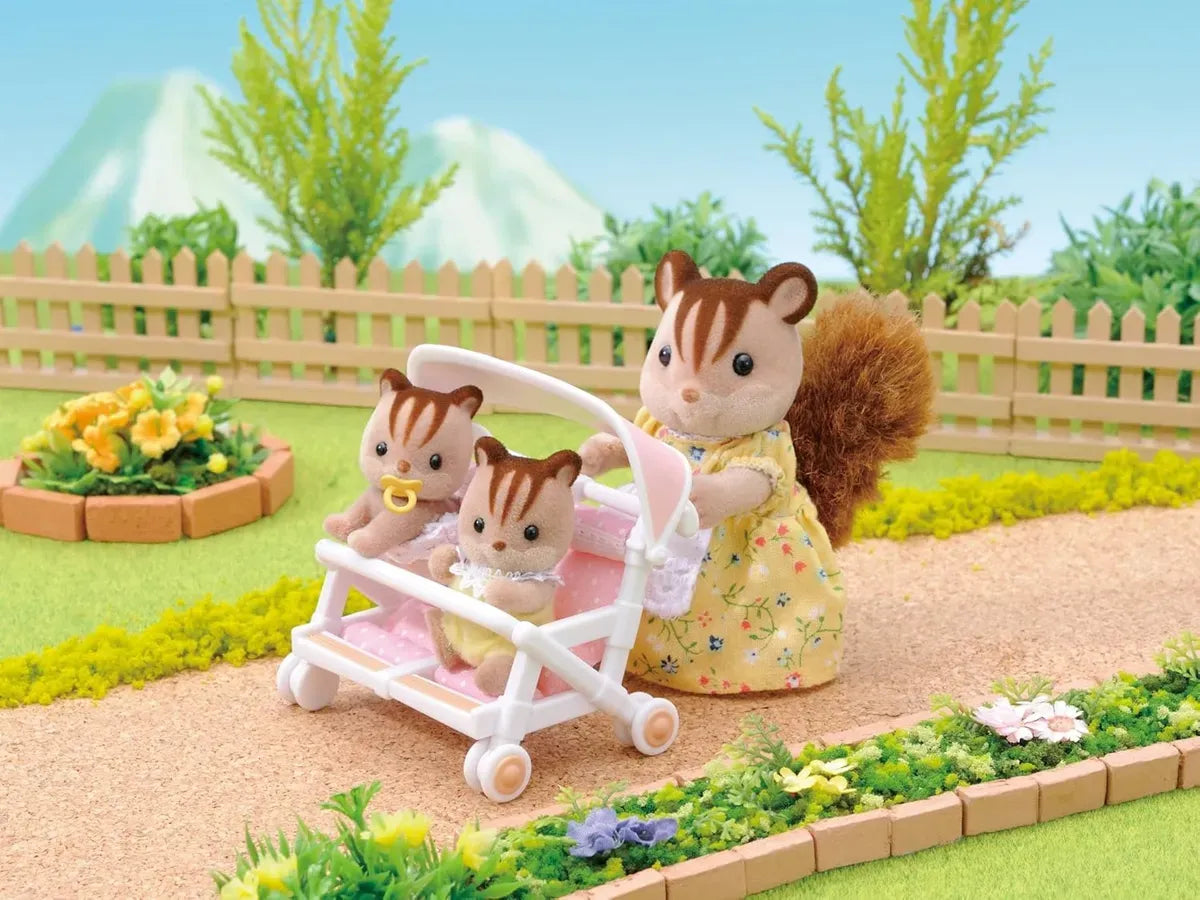 Sylvanian Families Sillita Doble 4533