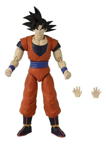Dragon Stars Poseable Goku 35855/36774