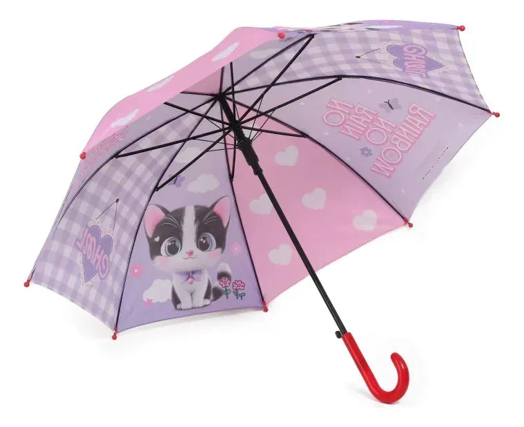 Chimola Paraguas Kids Cat TX03