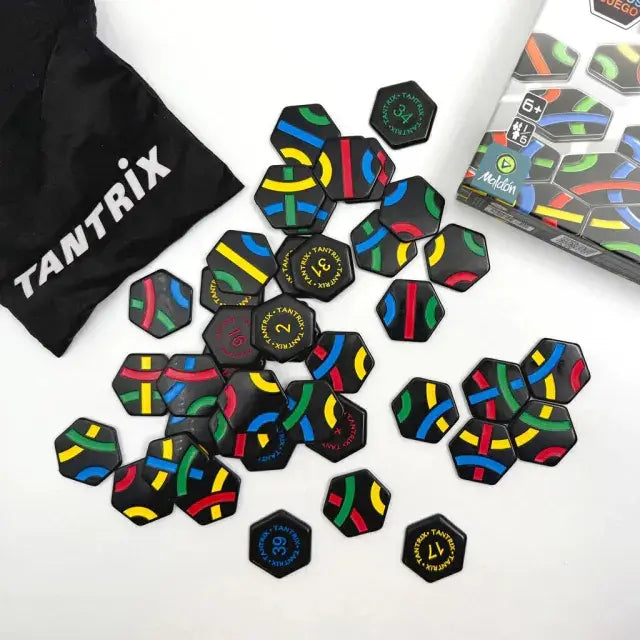 Juego De Mesa Tantrix Maldon 7701