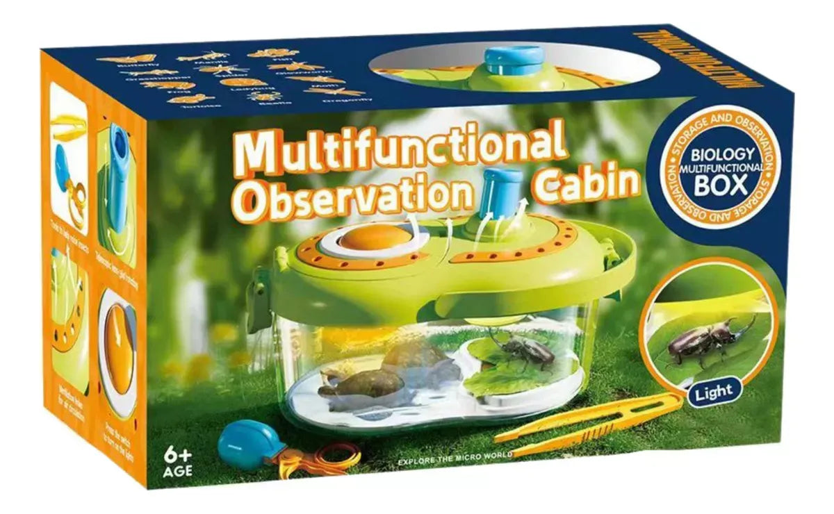 Juego Cabina de Insectos 2751100