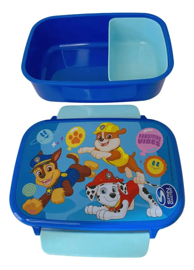 Caja Sandwich Con Bandeja Paw Patrol 01PATROL059