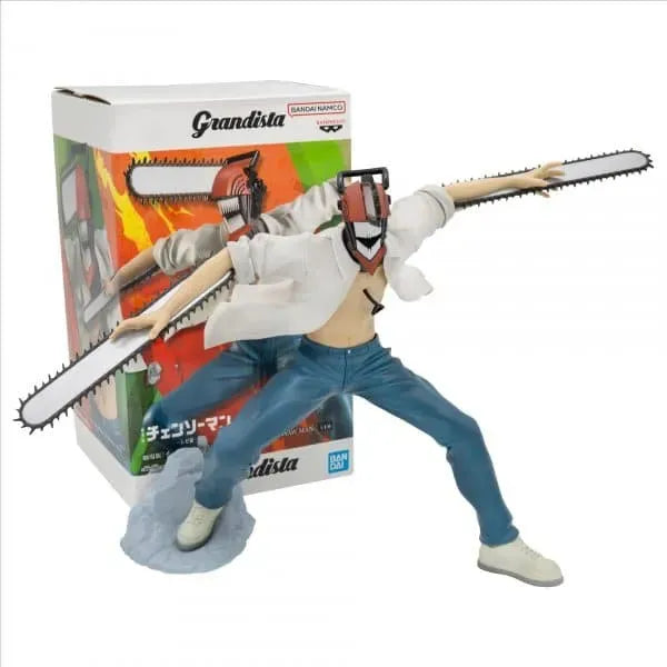 Banpresto Chainsaw ManThe Movie: Reze Arc Grandista-CHAINSAW MAN- 29629