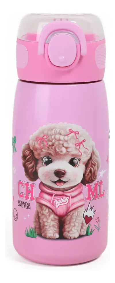 Chimola Botella Termica Poodle BZ90