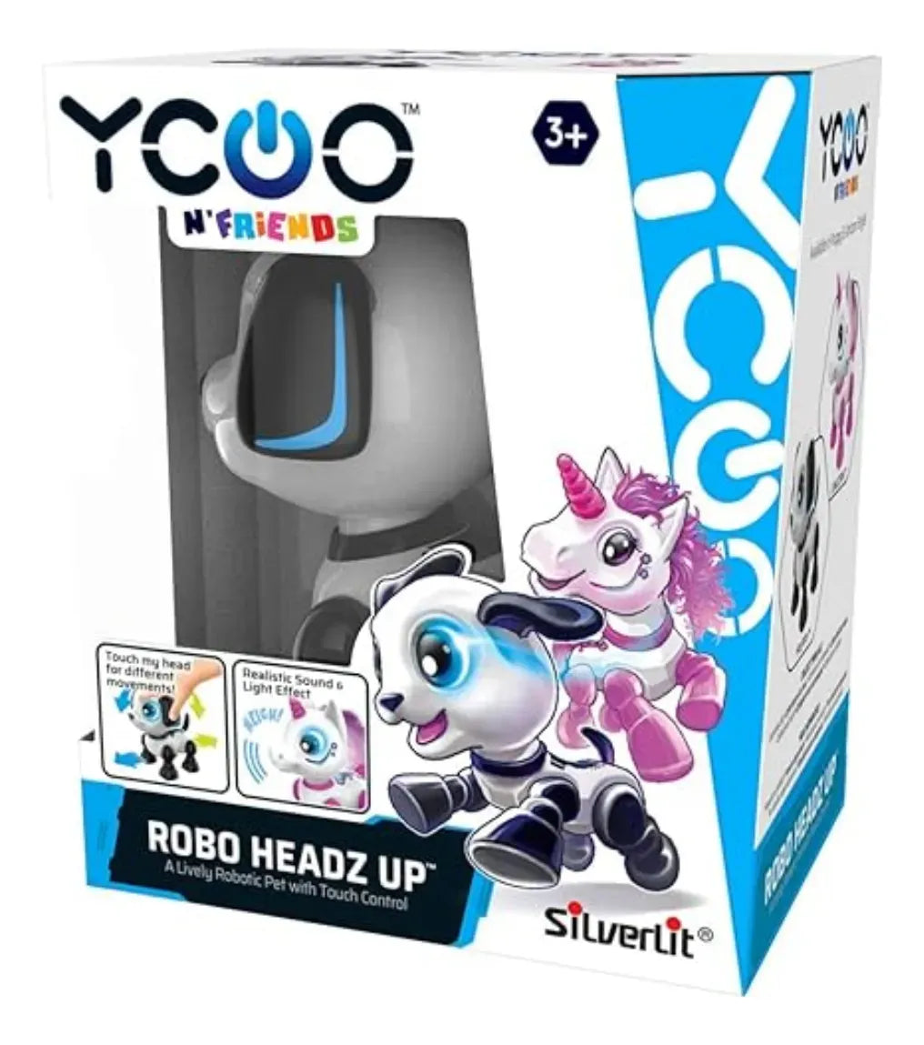 SILVERLIT Robot Cachorro 88524