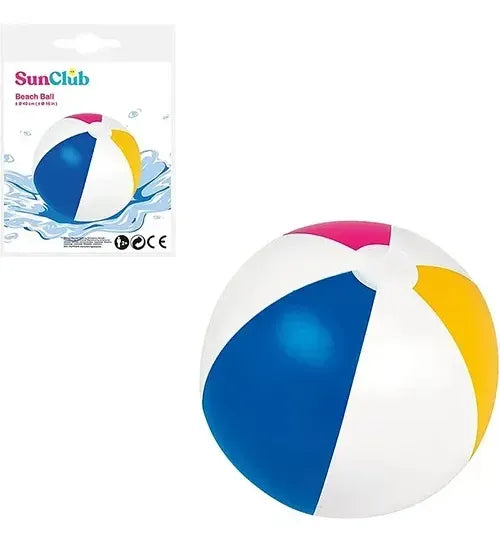 SunClub Pelota de playa inflable 131778 66001