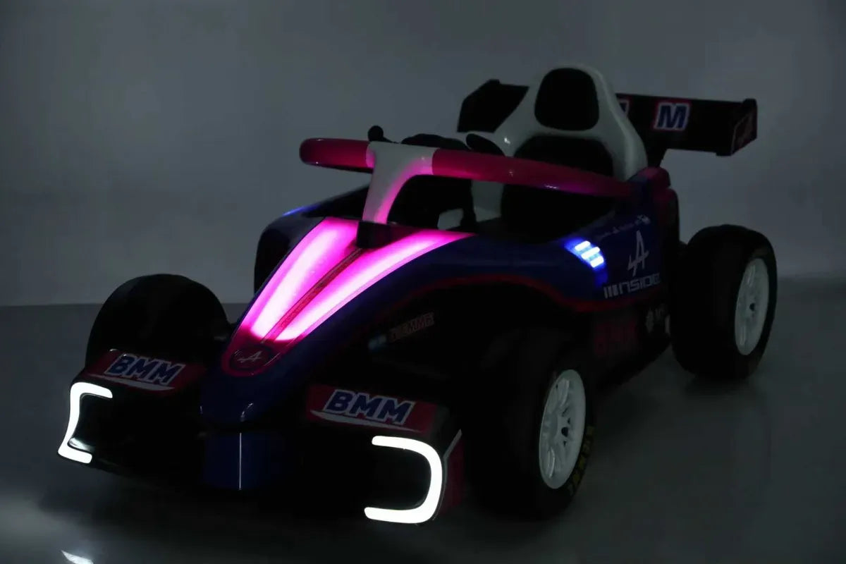 Auto A Bateria Formula 1 Alpine F1 Team F1-888