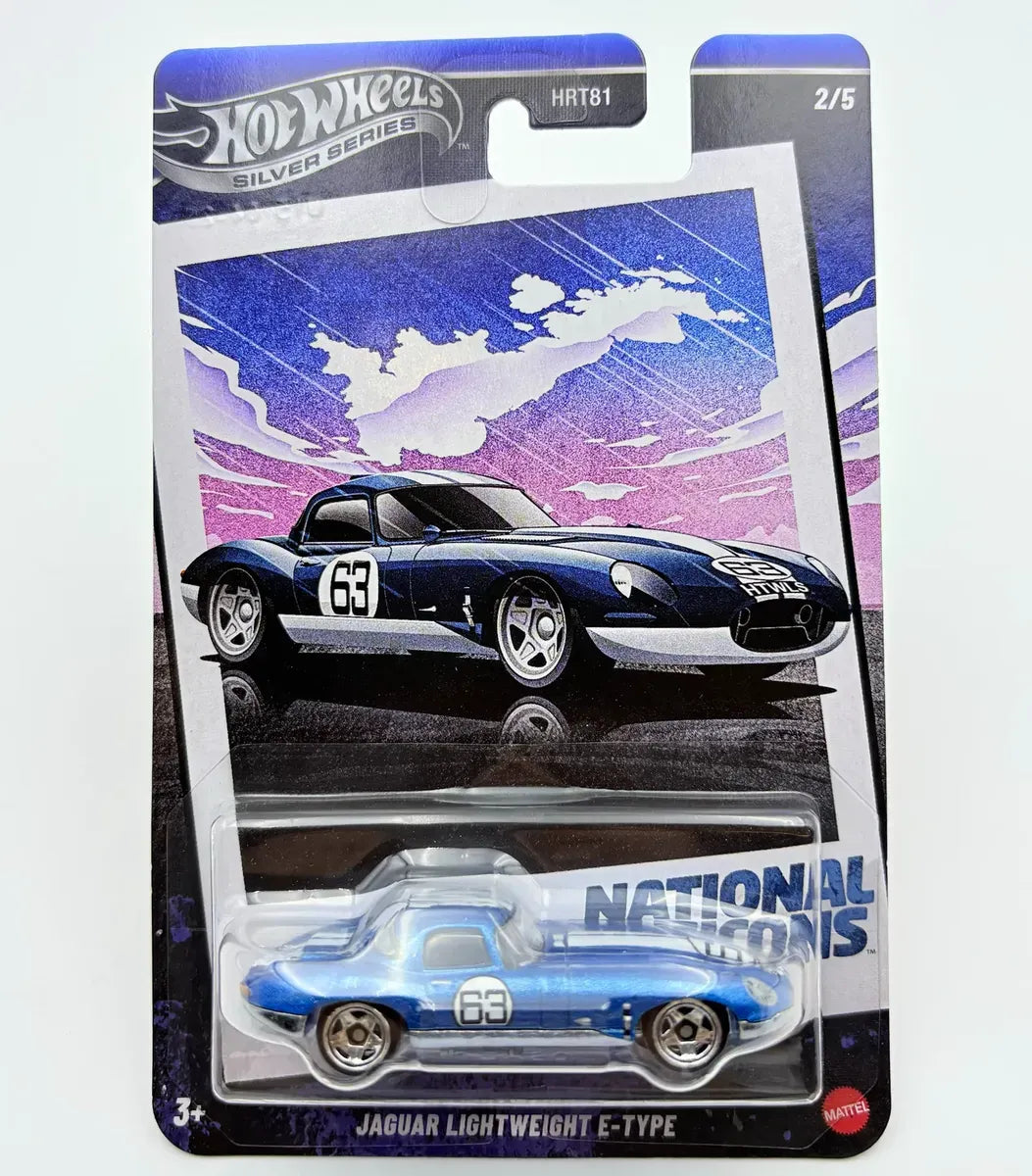 Hot Wheels Vintage Vehiculo HRT81