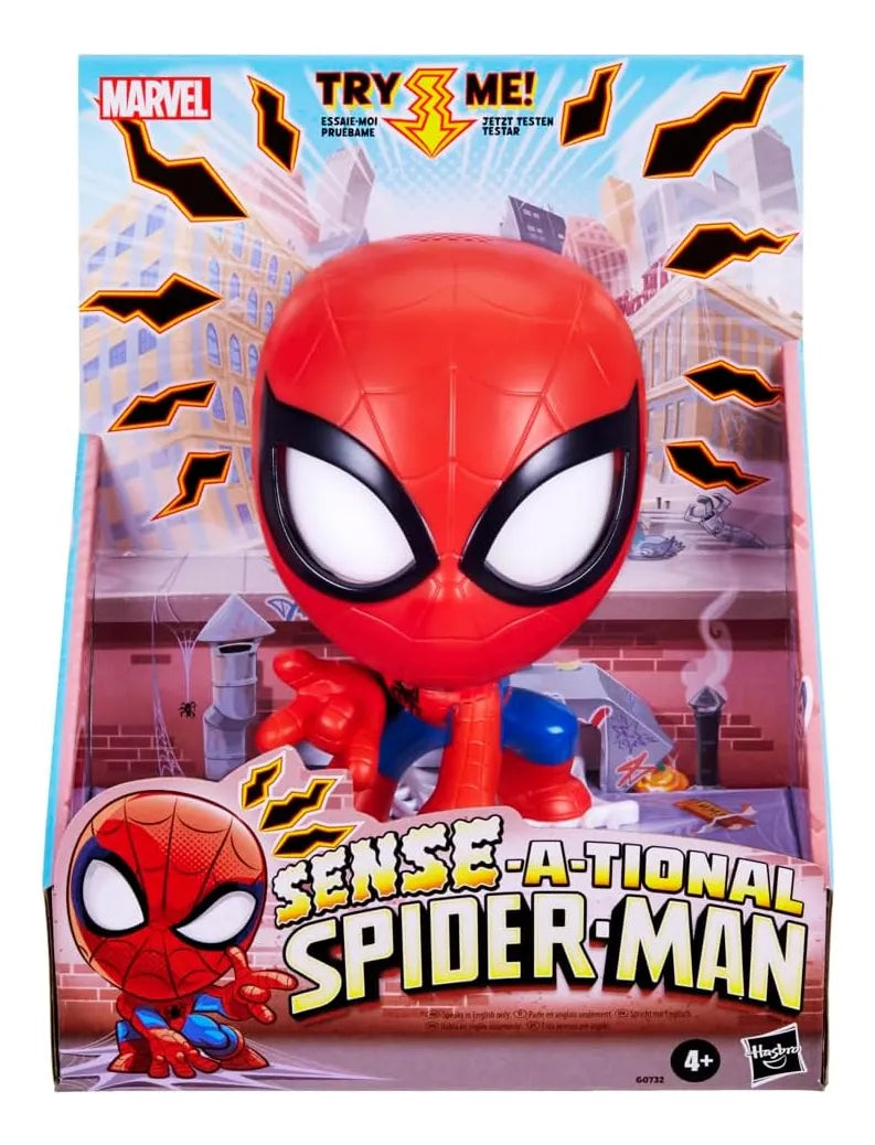 Spiderman Spider Sense G07325E00