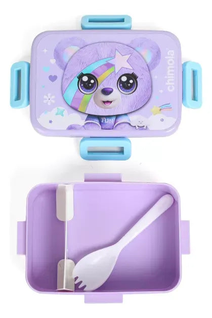 Chimola Lunchbox small Bear BZ31