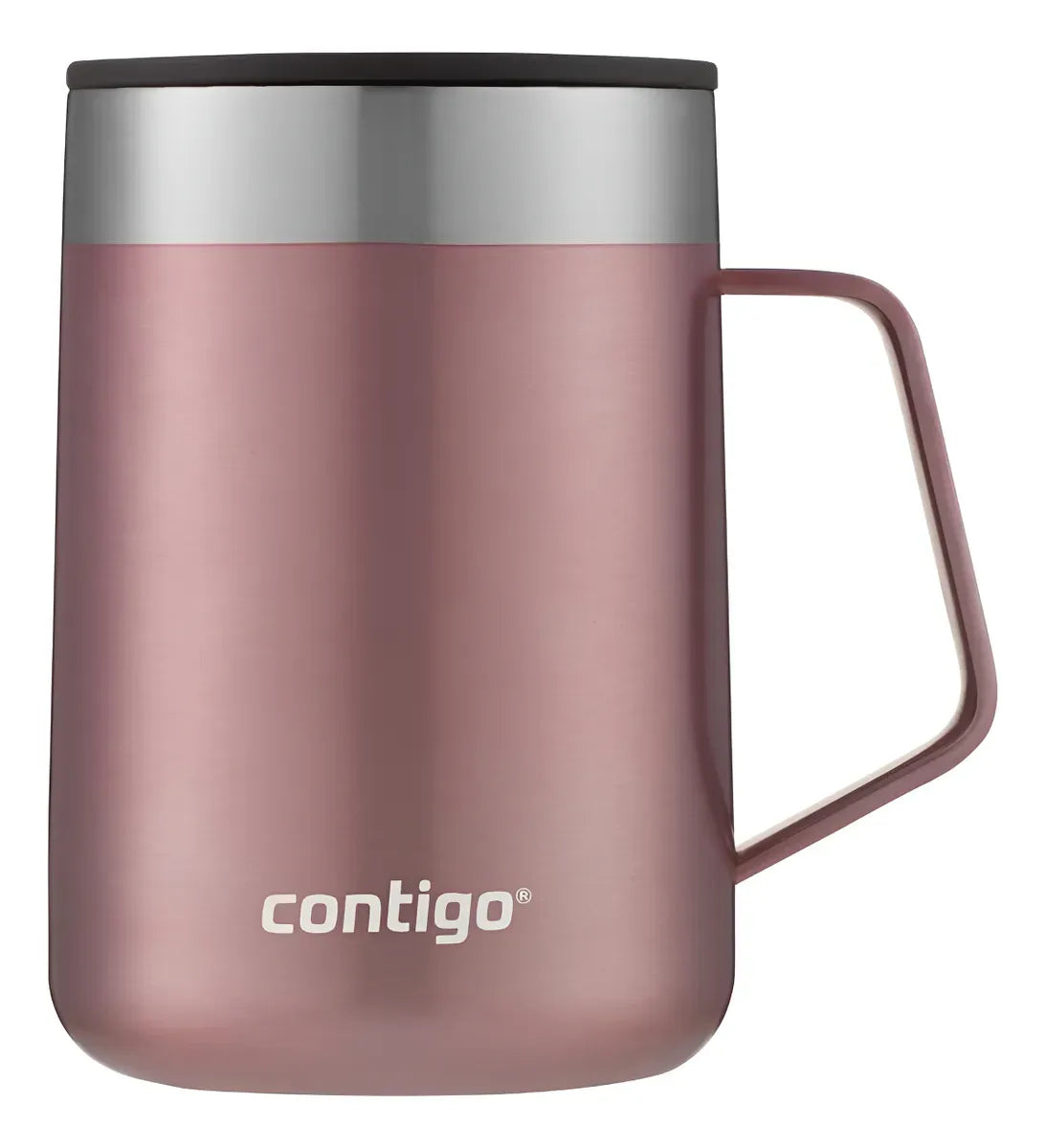 Contigo Streeterville Ss Mug W/ H 14oz Pineberry 2144612
