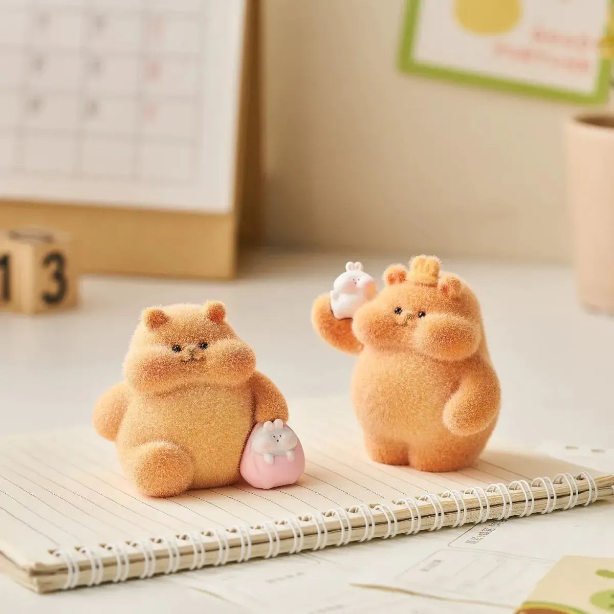 Figura Familia Oso KL873