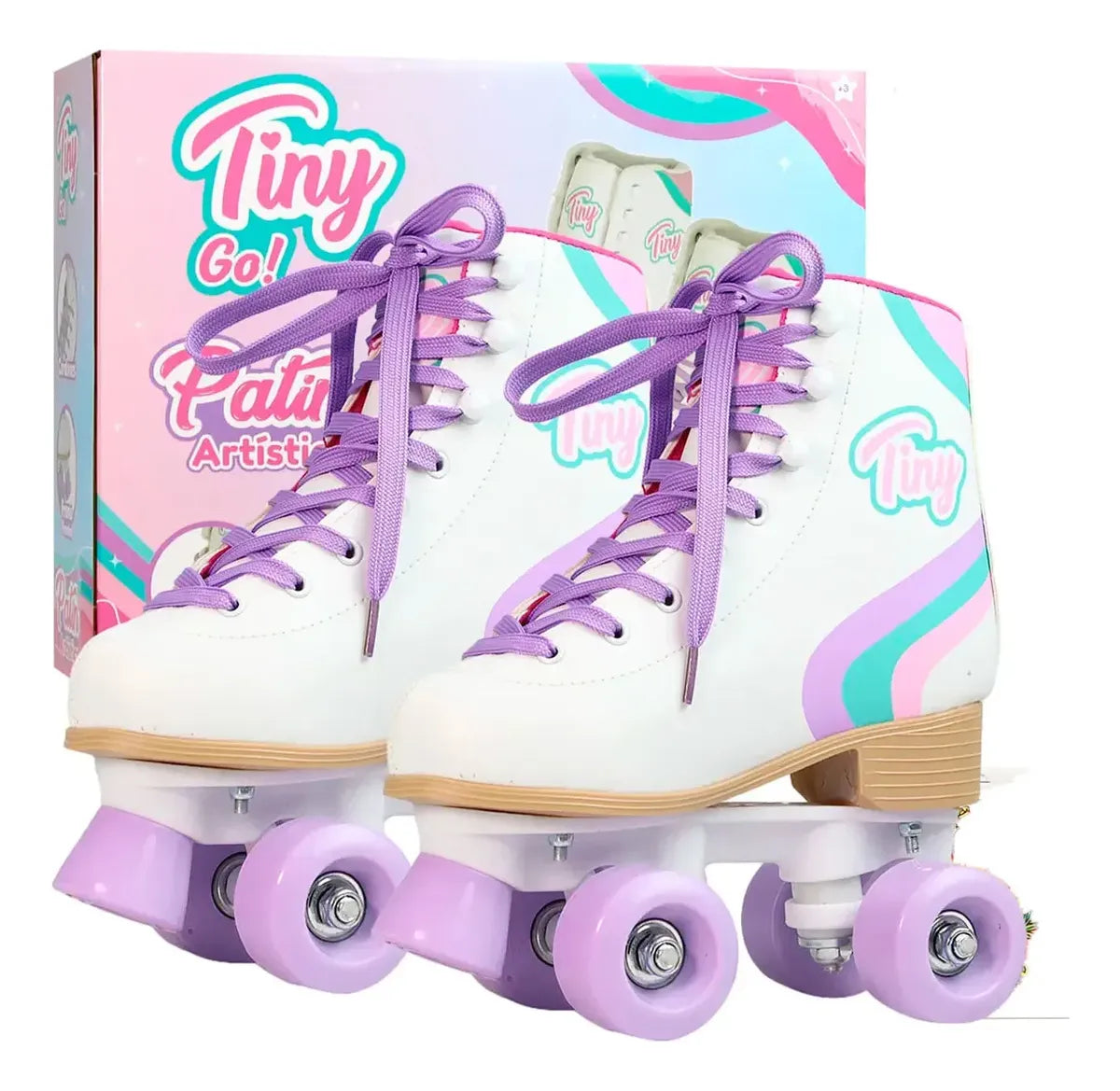 Patin Artistico Tiny 12302