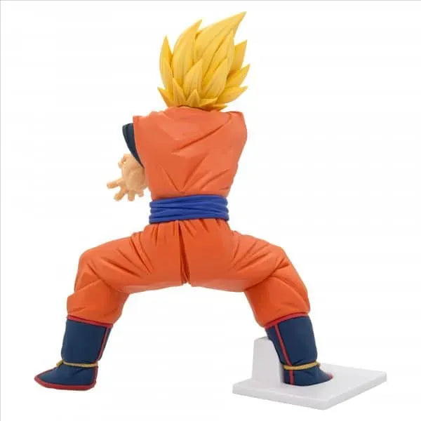Banpresto Figura Dragon Ball Z Goku II 29639