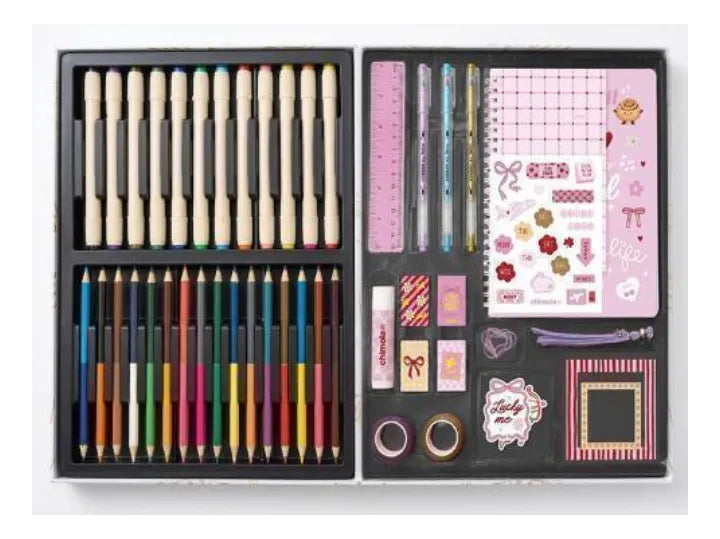 Chimola Journal Set Romantic ST146