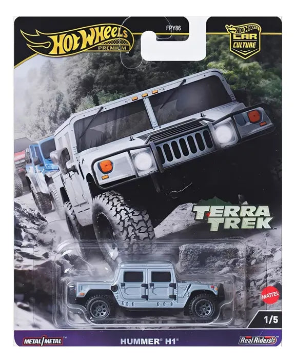 Hotwheels Auto Culture FPY86