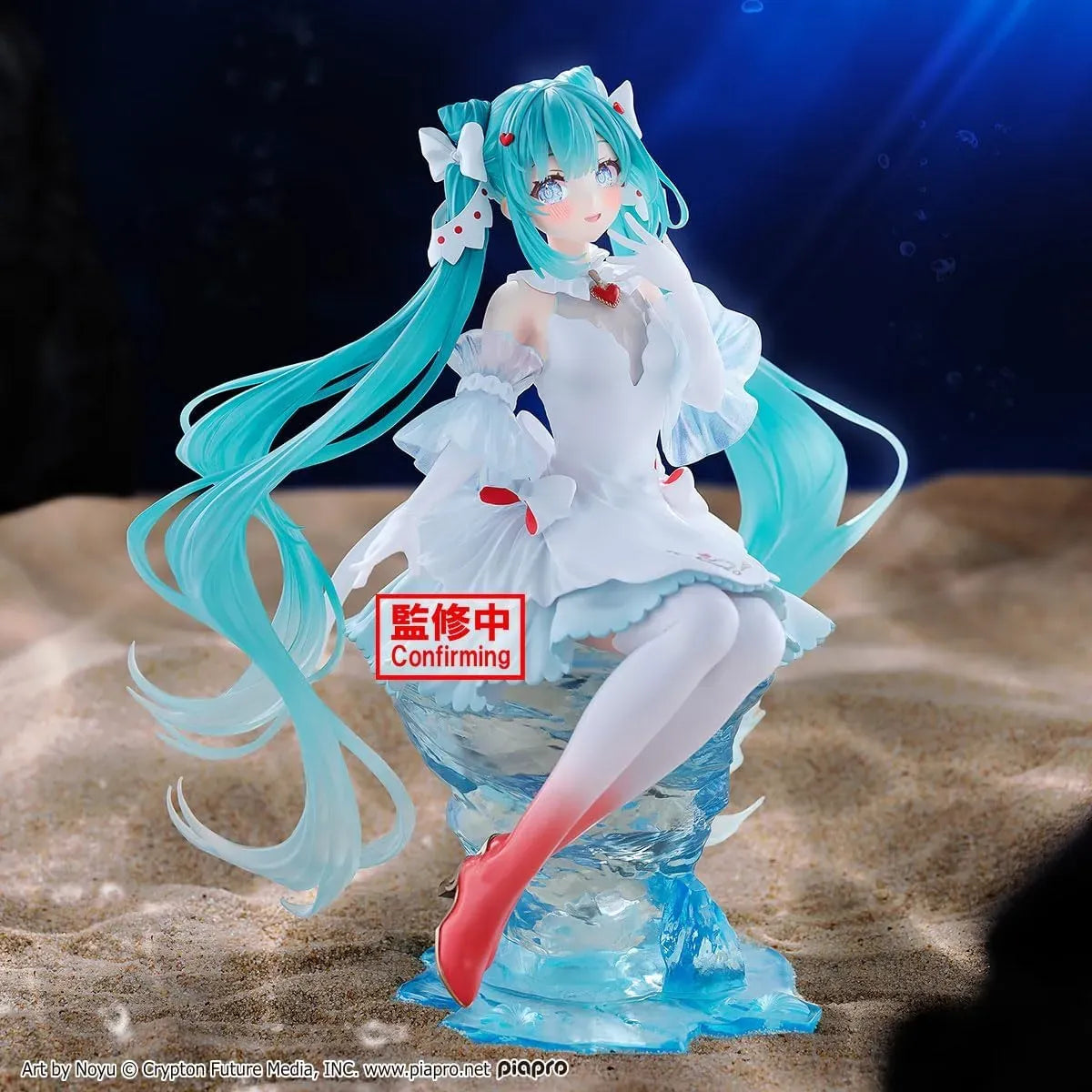 Banpresto Hatsune Miku (clearluxeclione) 29174