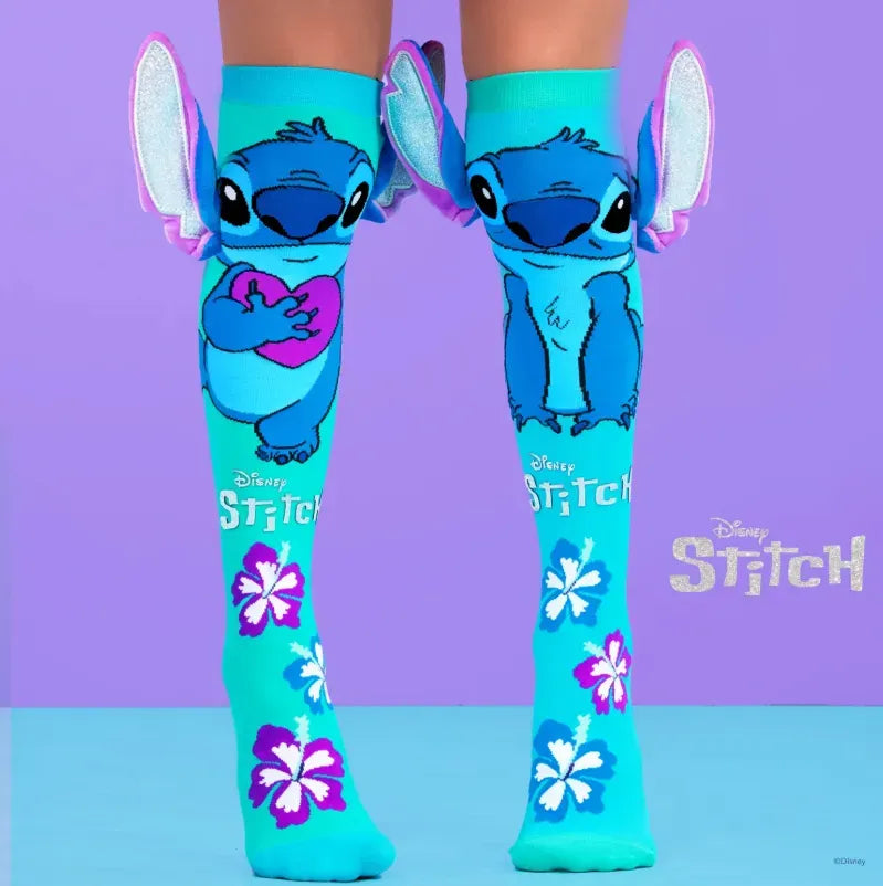 Medias Stitch Corazon MDJ100G
