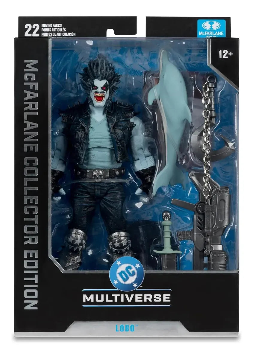 McFarlane DC Collector Edition Figura 18cm WV14 17565-