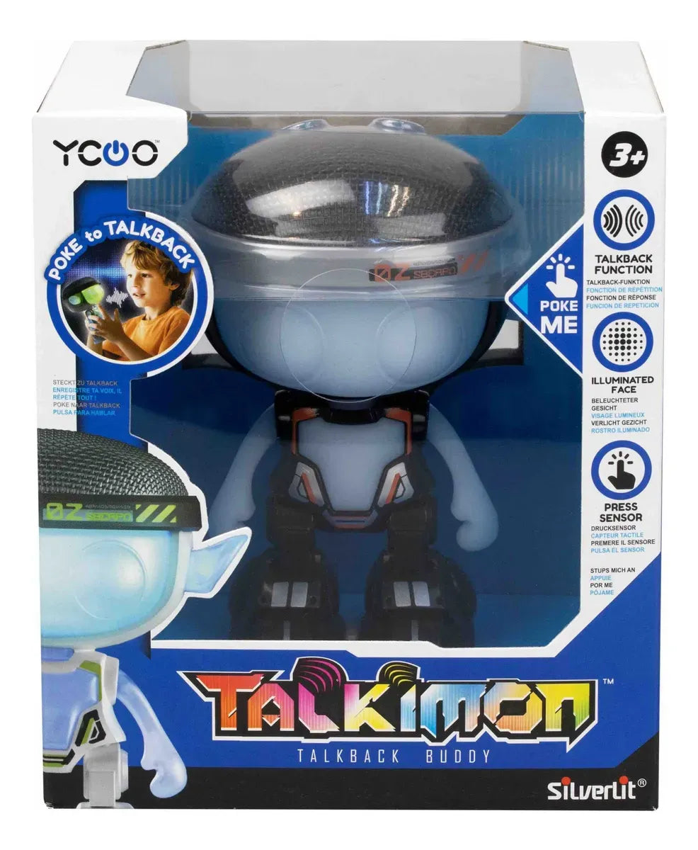 SILVERLIT Robot Talkimon 88494