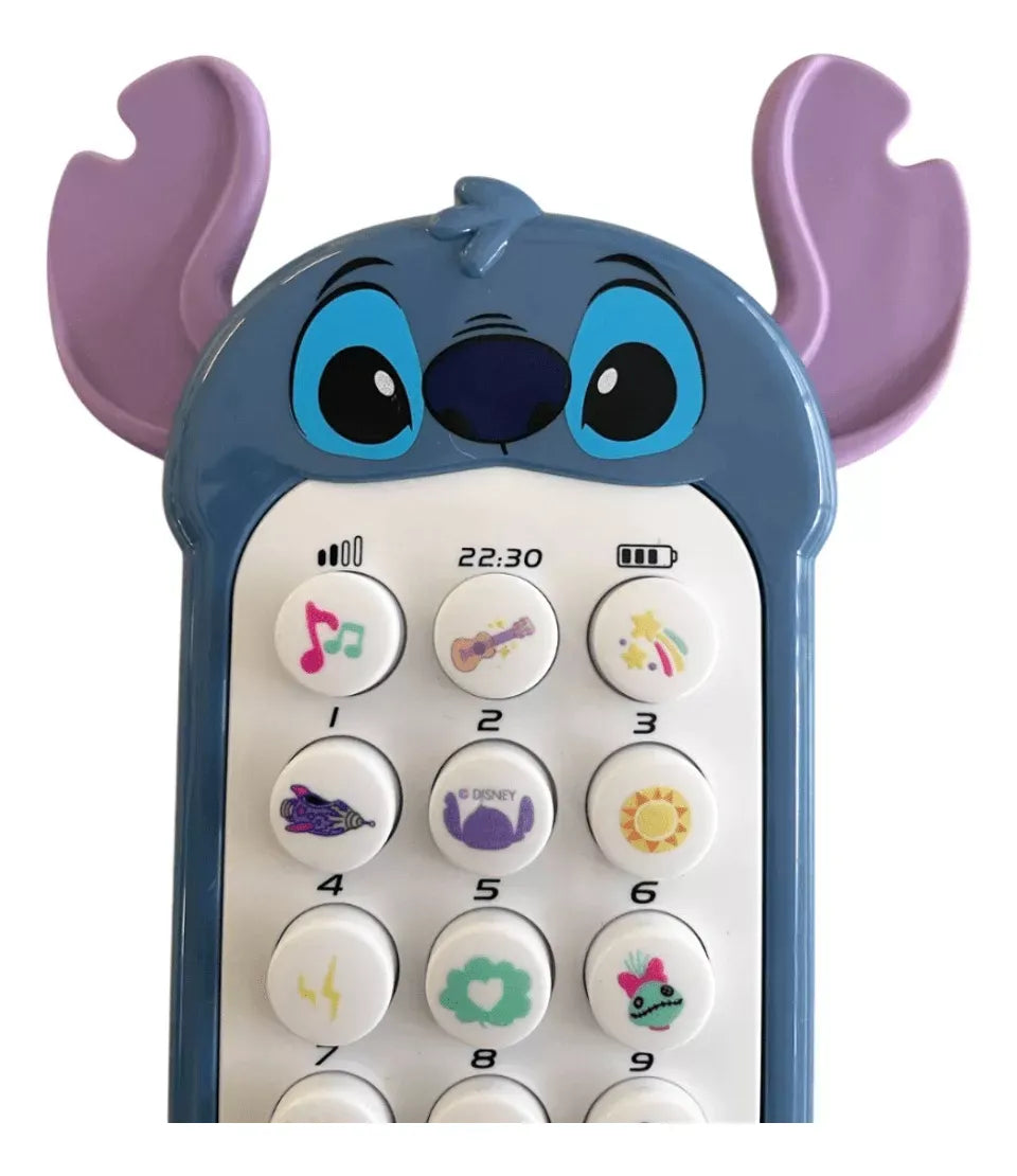 Stitch Activity Phone 2819