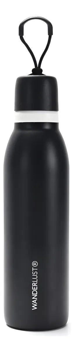Botella termica urbana con tapa 550 ml 40633