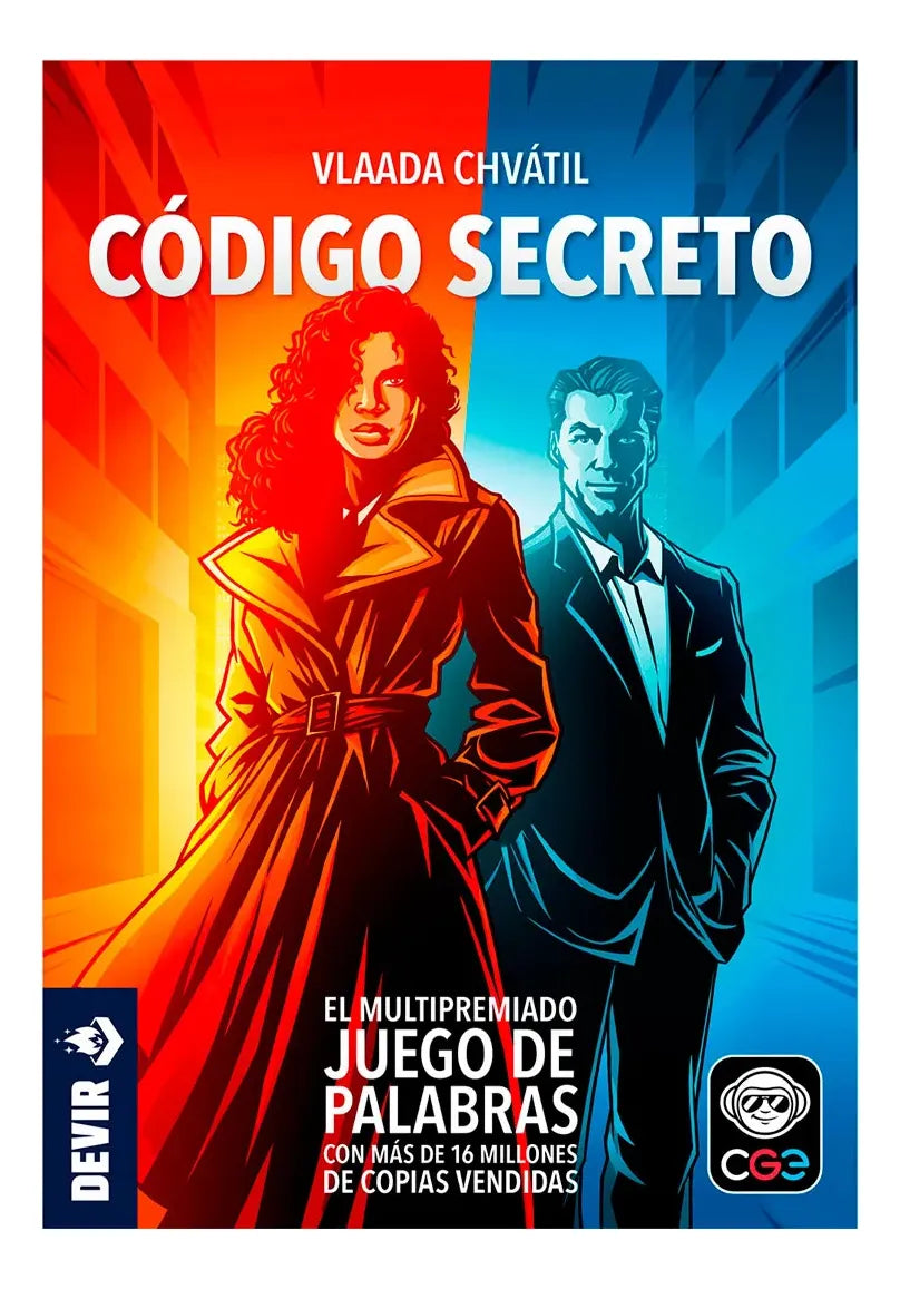 CODIGO SECRETO 40-4014 DEVIR