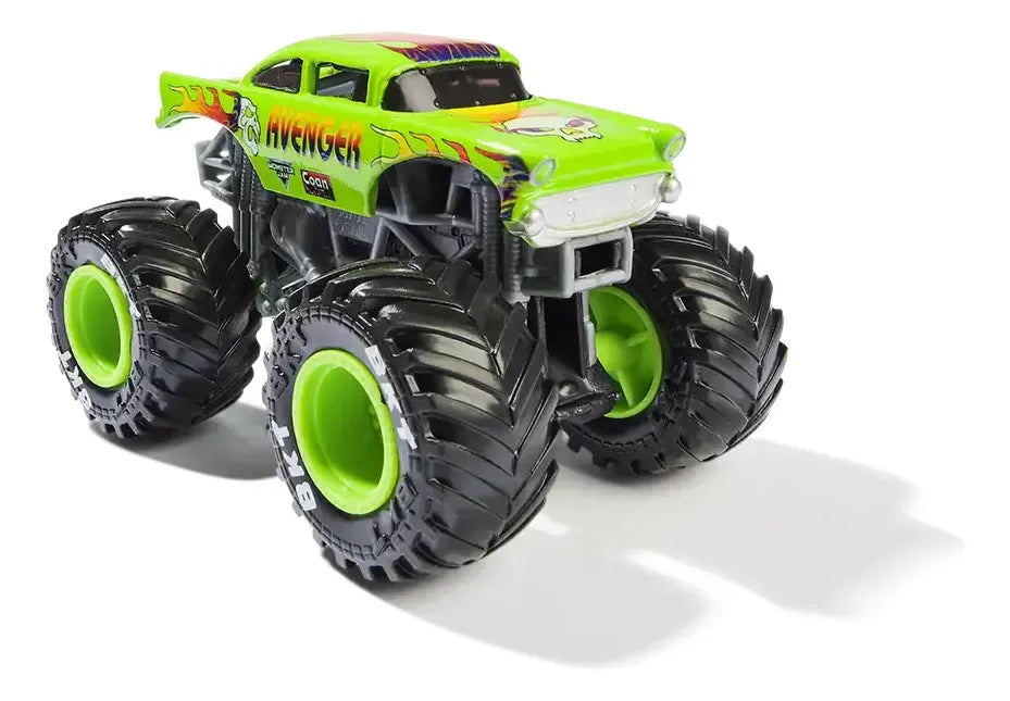 Monster Jam BKT Vehiculo a escala 1:64 58701/6074300