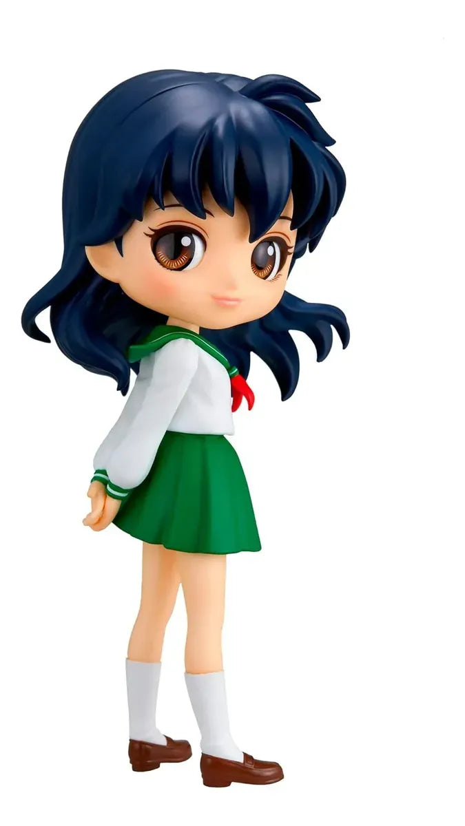 Banpresto Inuyasha Q posket-Inuyasha&Kagome Higurashi-(B:Kagome Higurashi) 18434