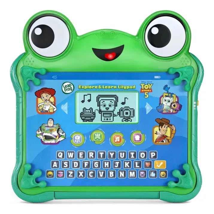 Vtech Toy Story 5 Tablet Educativa Lilypad 80-623522