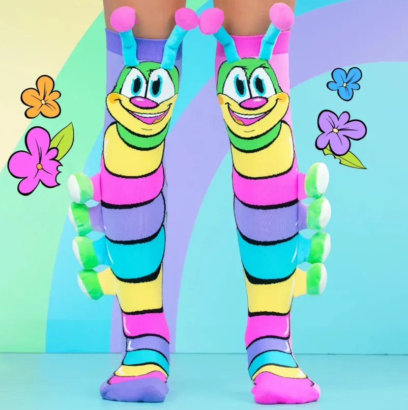 Medias Cienpies De Colores MMJ101