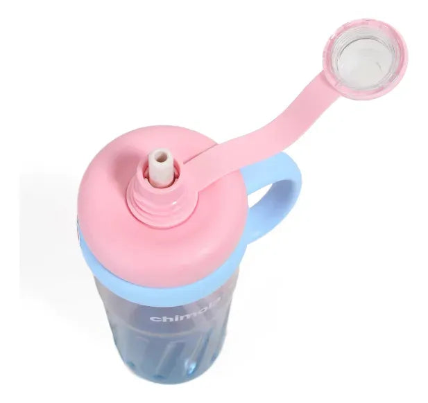 Chimola Vaso Termico Cool Vibes Rosa BZ69