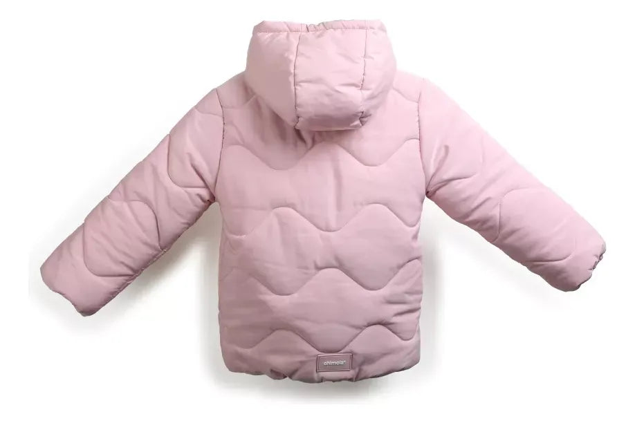 Chimola Campera Ginger Talle 6 Pink J06