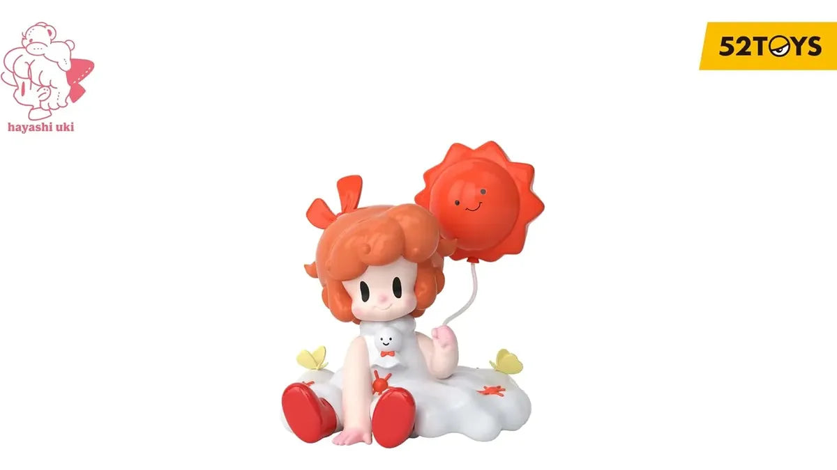 52toys Uki's Moods And Weather Figura Blind Box S78898