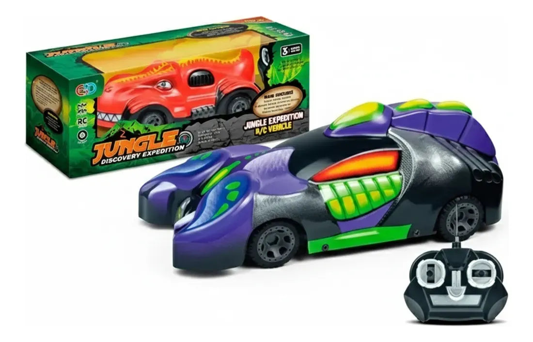 Auto R/c Expedición Jungla 1694109