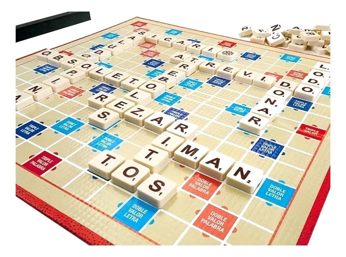 Crucigrama Juego Palabras Cruzadas 7500