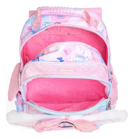 Chimola Mochila con carro de 14" Bunny BT178