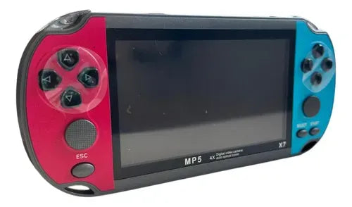 Consola Retro Portátil X7 4.3" con Juegos KL631