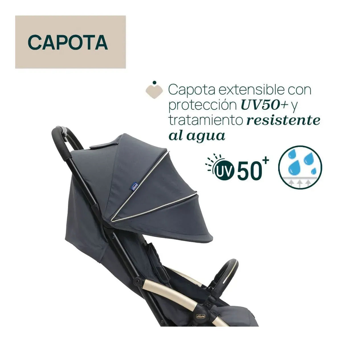 Chicco Coche Goody Xplus Dark Shadow 0708704027