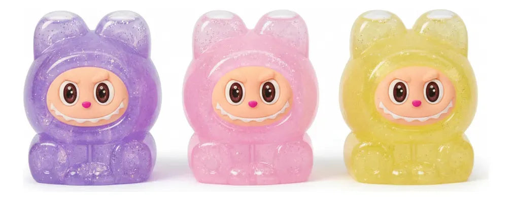 Slime Pote De Labubu 375gr Kl729 Shine