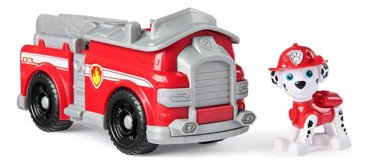 Paw Patrol Marshall Fire Engine 6071209