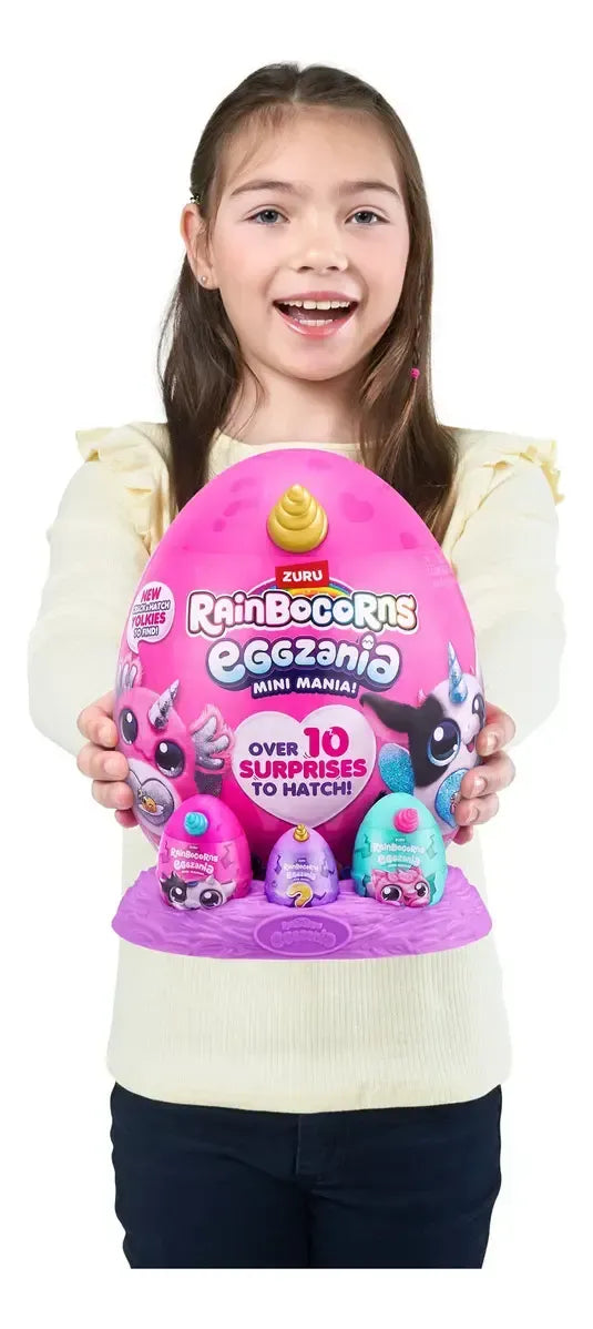 Zuru Rainbocorns Eggzania 22cm Mini Mania 6036
