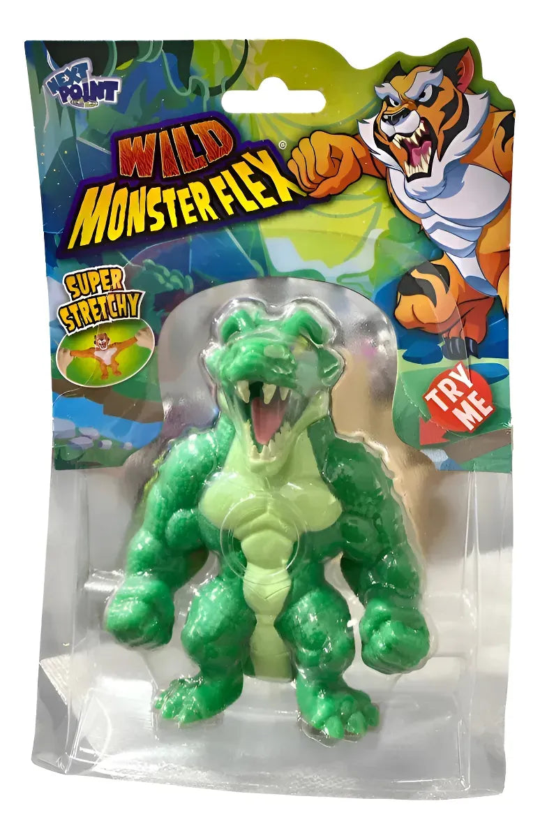 Wild Monster Flex Monstruos 14cm 1994